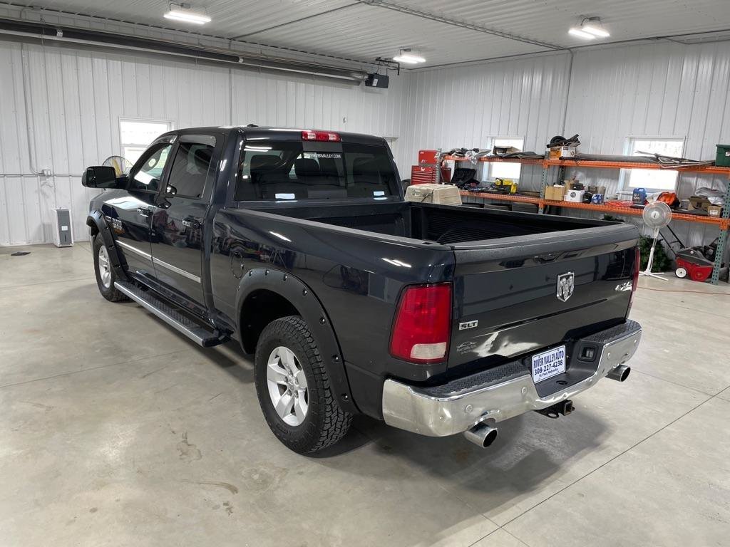 Used 2015 RAM 1500 Classic SLT w/ SLT Plus D←cor Group AWD/4WD image 5