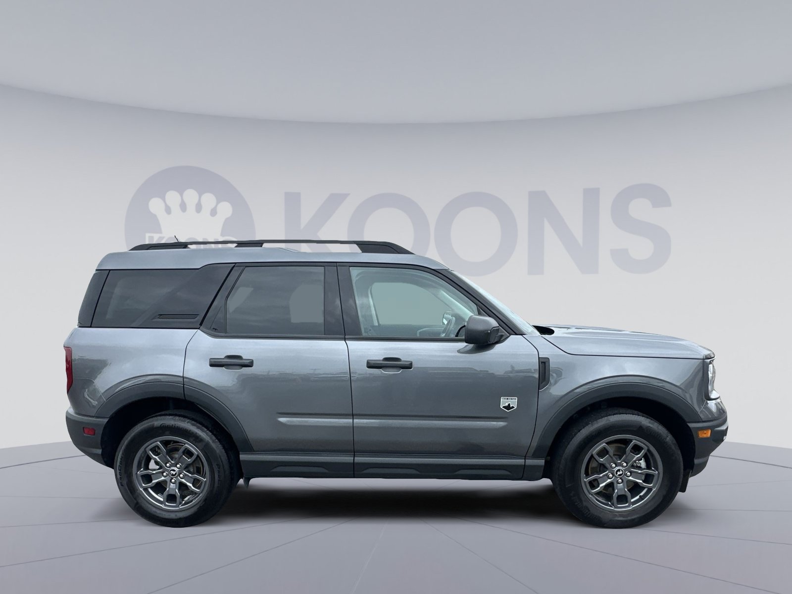 Certified 2024 Ford Bronco Sport Big Bend AWD/4WD image 17
