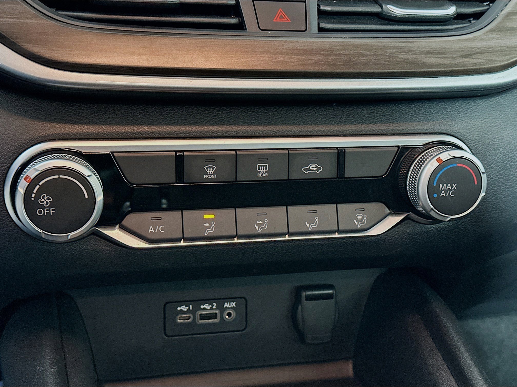 Used 2025 Nissan Altima 2.5 SV image 22