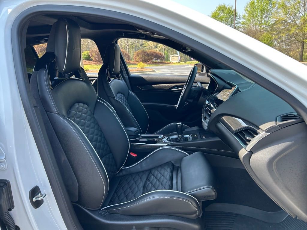 Used 2024 Cadillac CT5 V Blackwing w/ Parking Package image 51