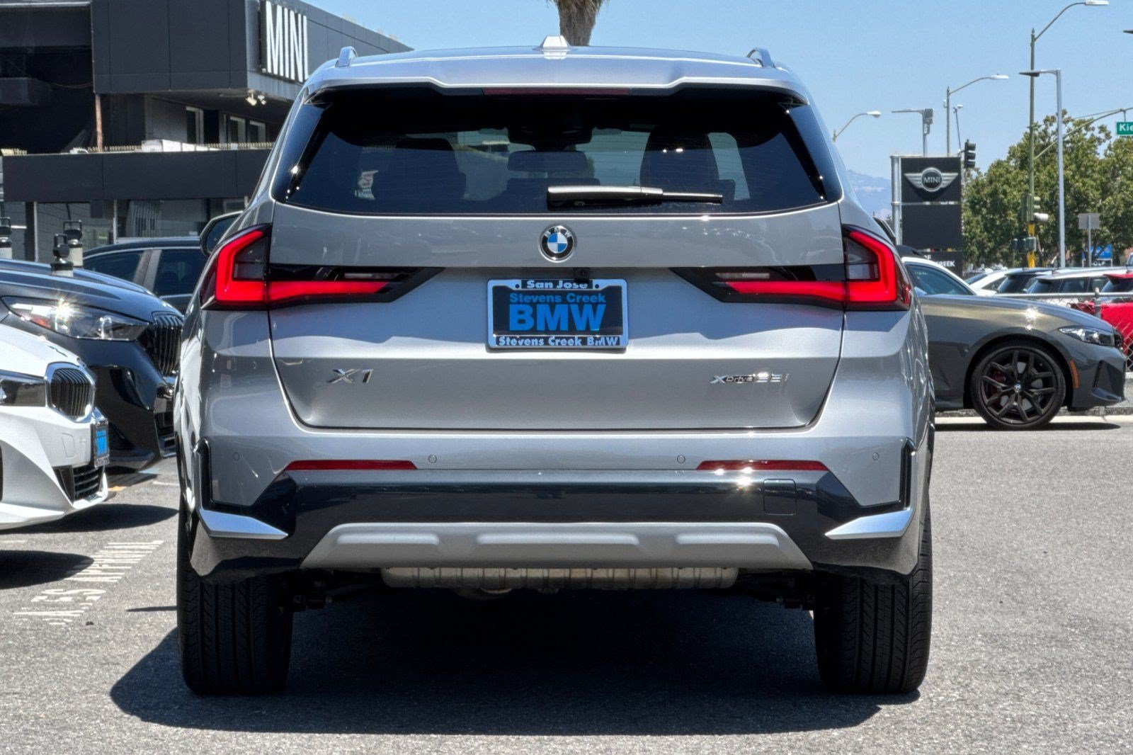 Used 2026 BMW X1 xDrive28i w/ Technology Package AWD/4WD image 10