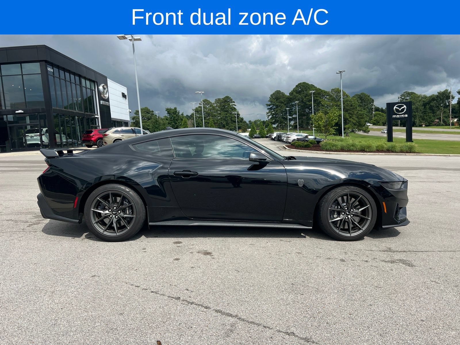 Used 2024 Ford Mustang Dark Horse RWD image 5