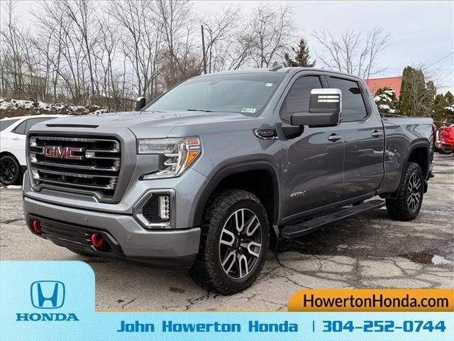 Used 2020 GMC Sierra 1500 AT4 w/ AT4 Premium Package image 9
