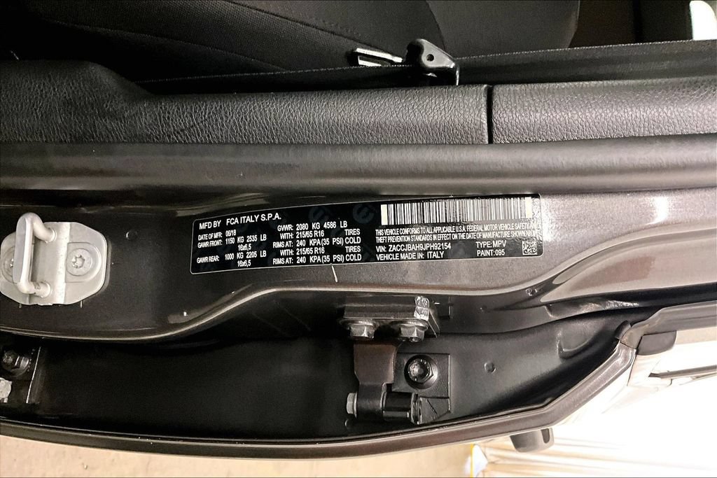 Used 2018 Jeep Renegade Sport w/ Power & Air Group AWD/4WD image 19