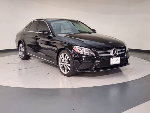 Used 2021 Mercedes-Benz C 300 Sedan image 7