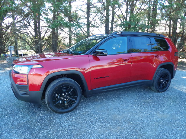 New 2026 Jeep Cherokee Overland
