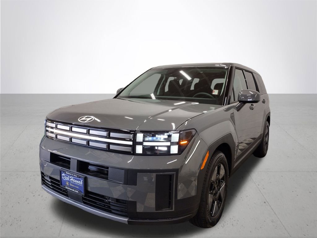 New 2026 Hyundai Santa Fe SE AWD/4WD image 2