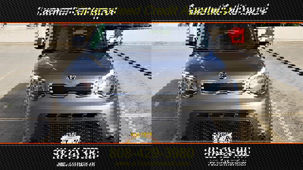 Used 2016 Kia Soul w/ Convenience Package image 7