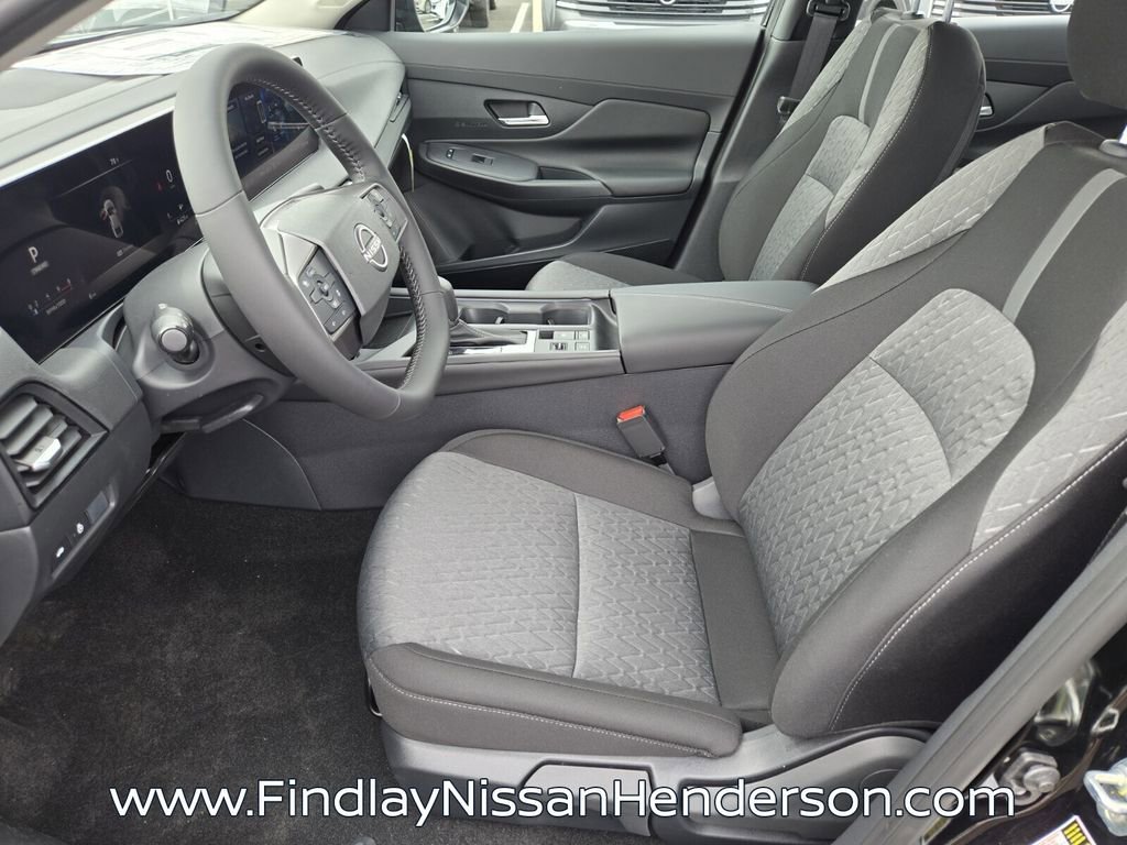 New 2026 Nissan Sentra SV w/ SV Convenience Package FWD image 11