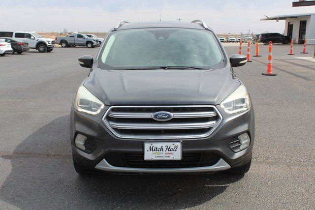 Used 2017 Ford Escape Titanium w/ Equipment Group 301A image 11