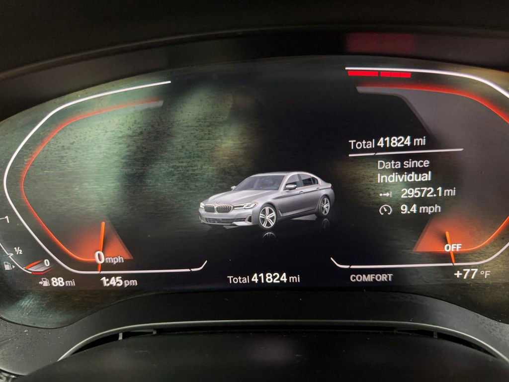 Used 2022 BMW 530i xDrive w/ Convenience Package image 60