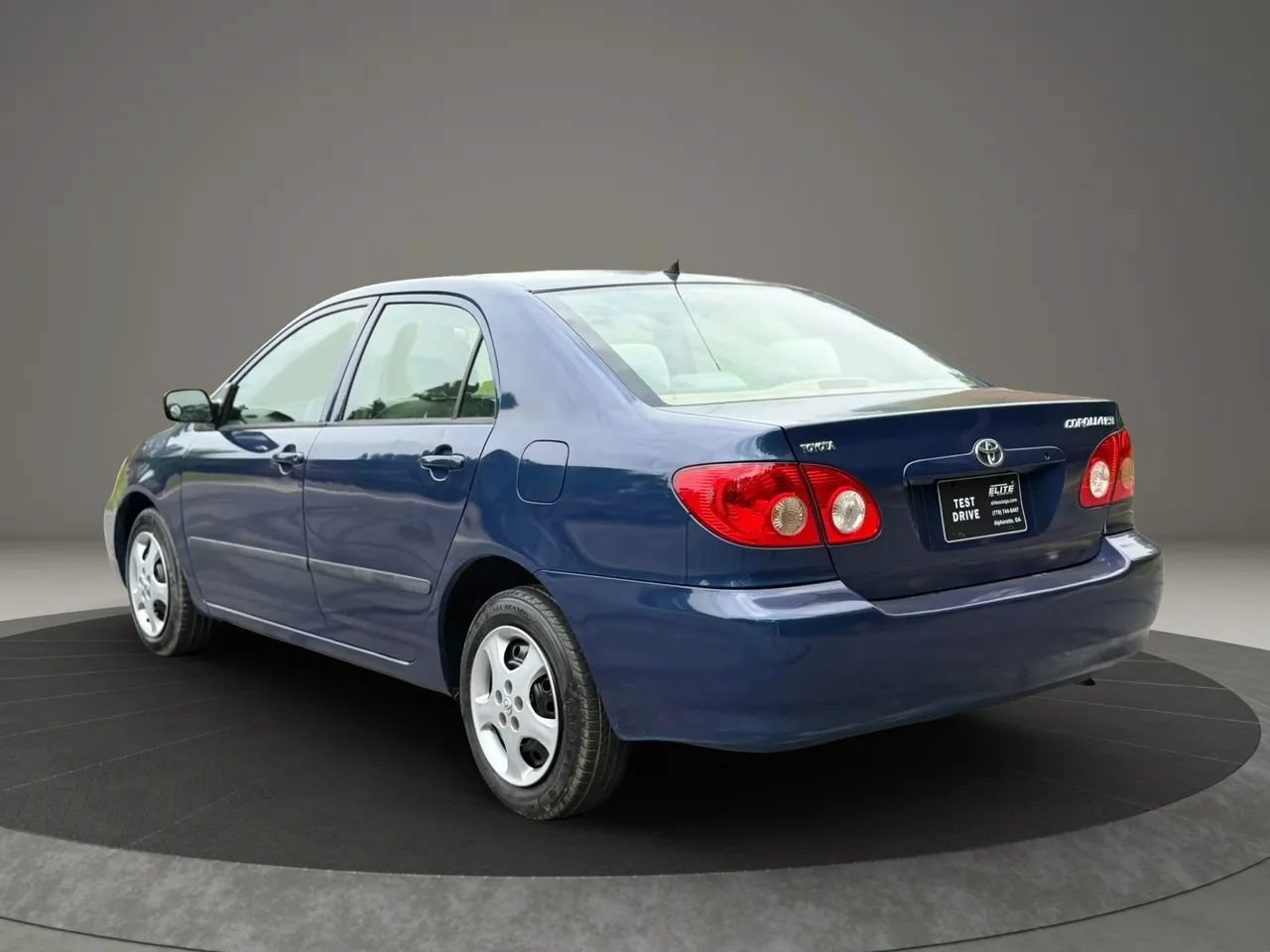 Used 2006 Toyota Corolla S FWD image 7