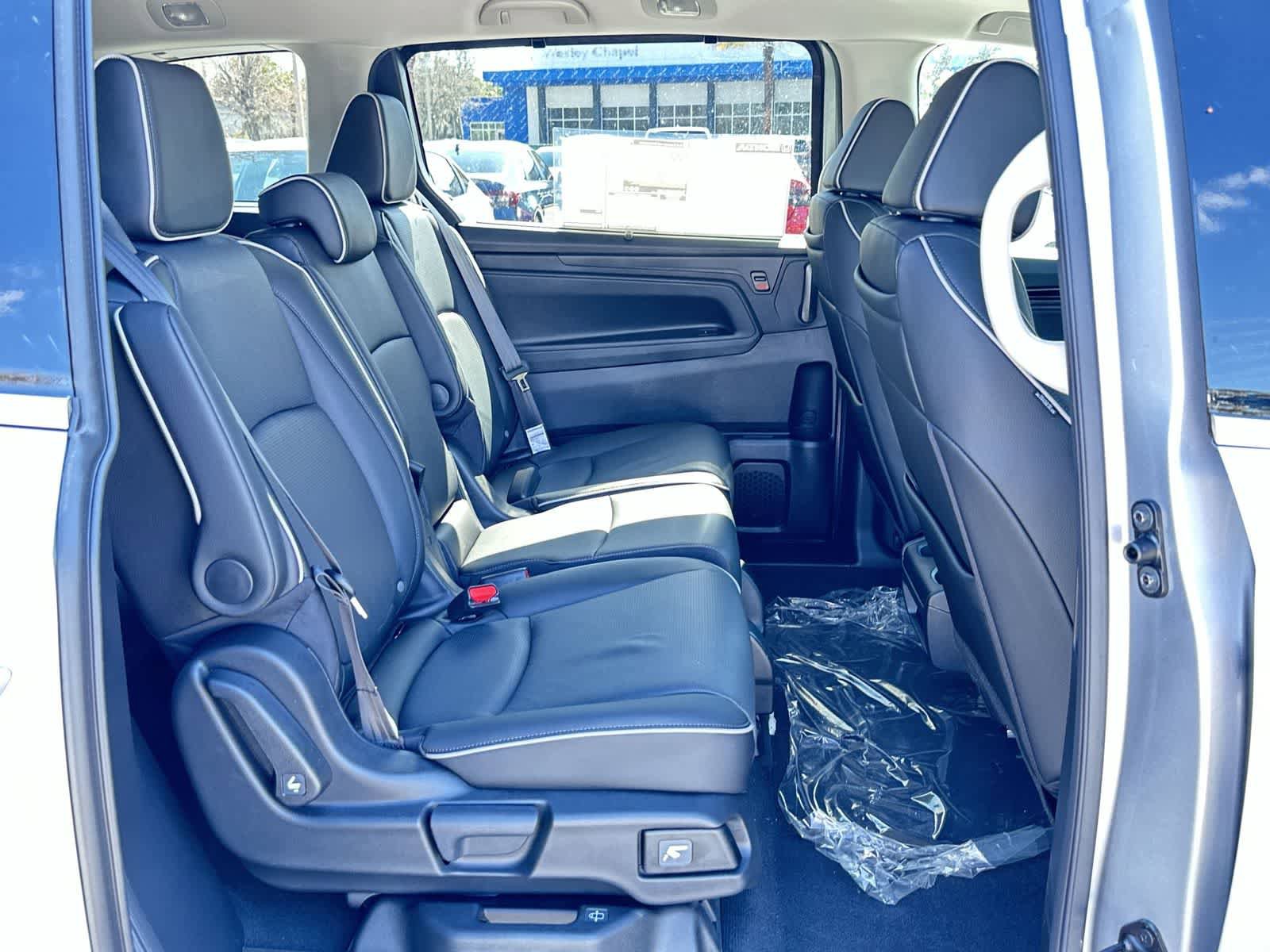 New 2026 Honda Odyssey Elite image 16