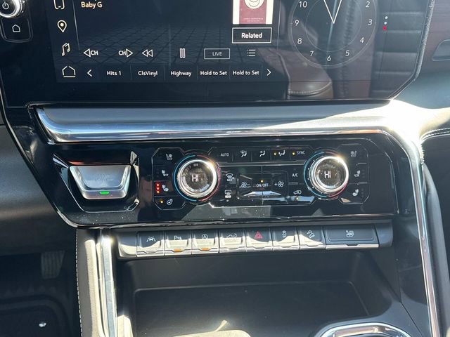 Used 2024 GMC Sierra 1500 Denali Ultimate image 34
