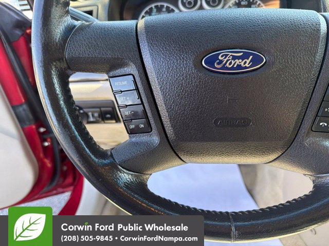 Used 2009 Ford Fusion SEL FWD image 14