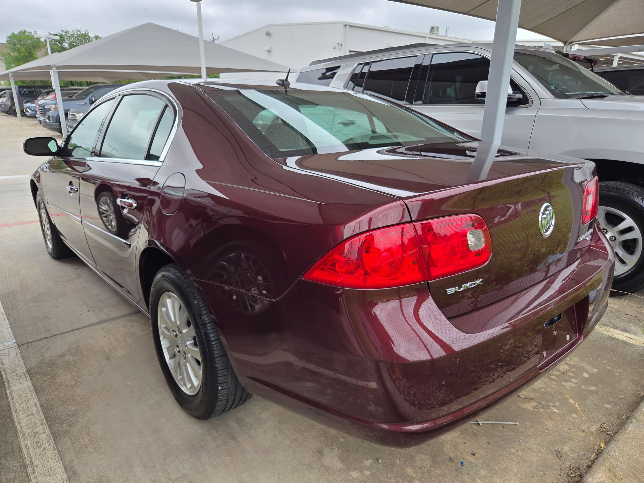 Used 2006 Buick Lucerne CX FWD image 5