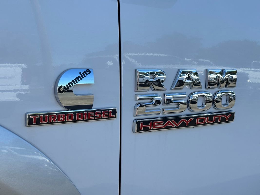 Used 2014 RAM 2500 Laramie image 10