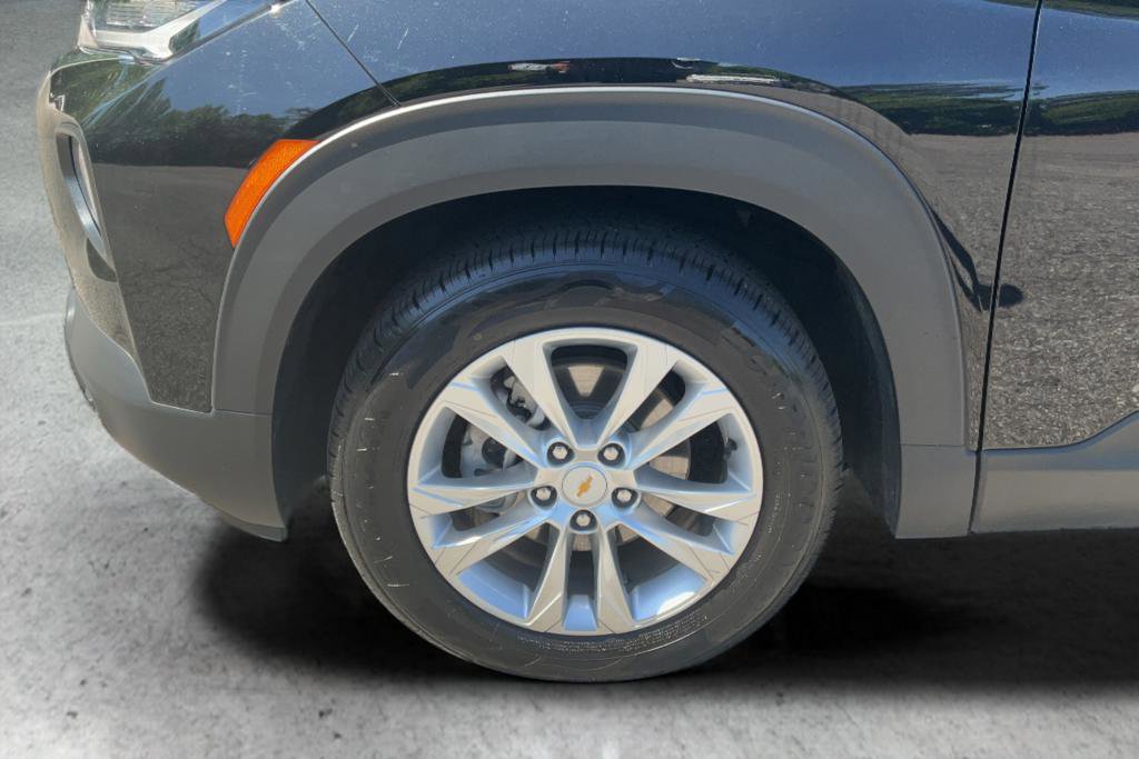 Certified 2022 Chevrolet TrailBlazer LS FWD image 24