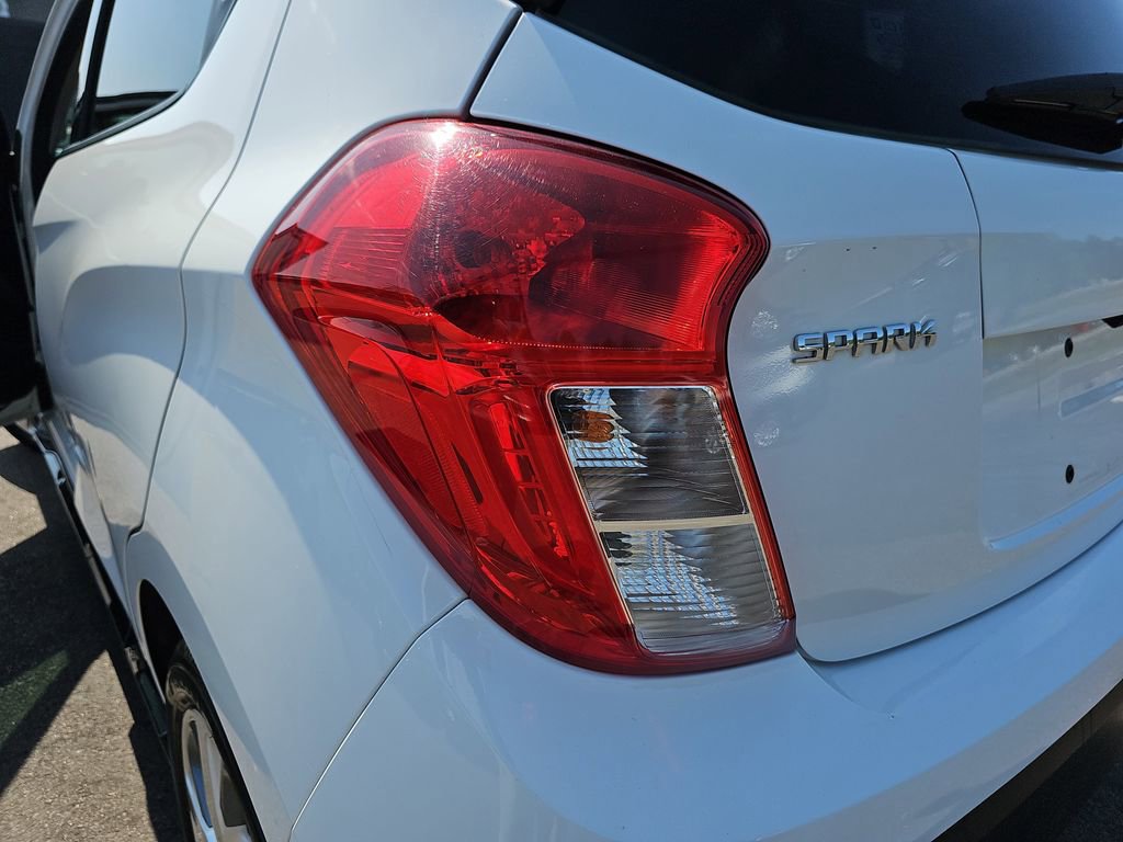 Used 2017 Chevrolet Spark LS image 35