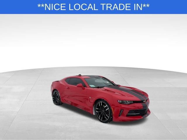 Used 2016 Chevrolet Camaro LT