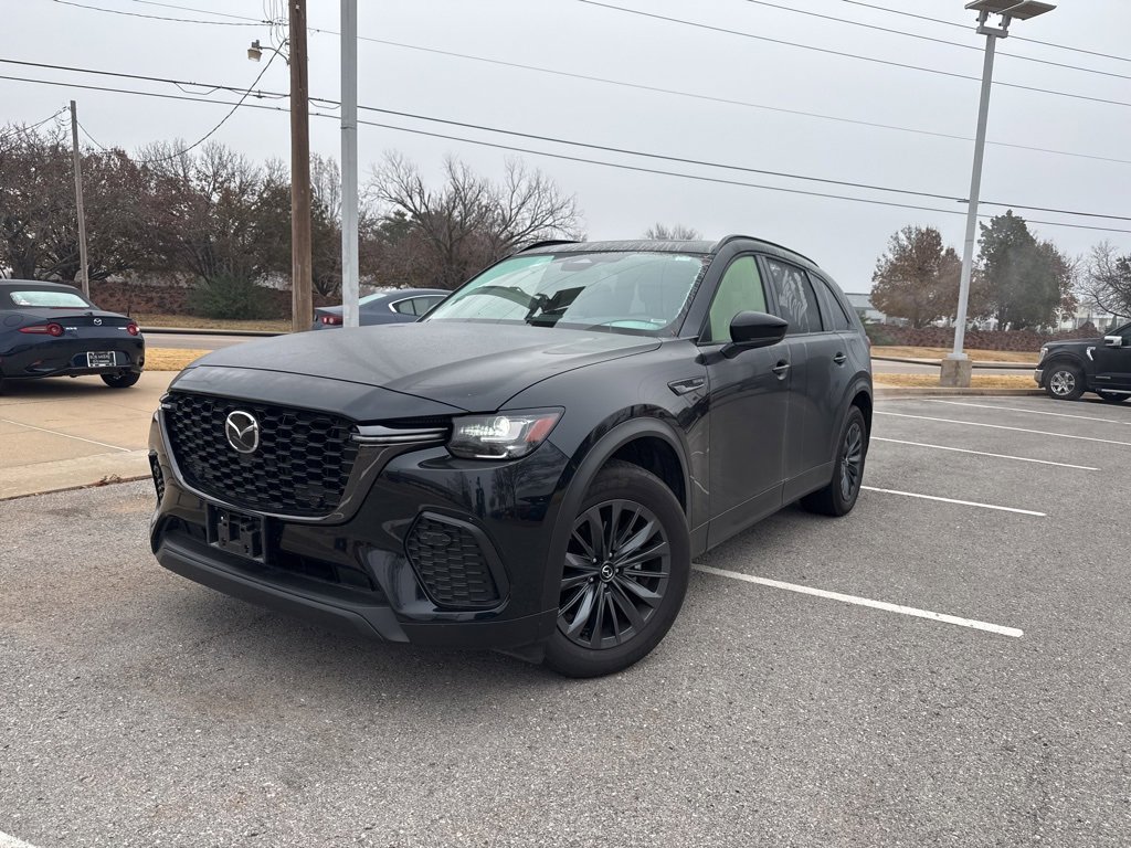 Certified 2025 MAZDA CX-70 3.3 Turbo w/ Preferred Package image 1