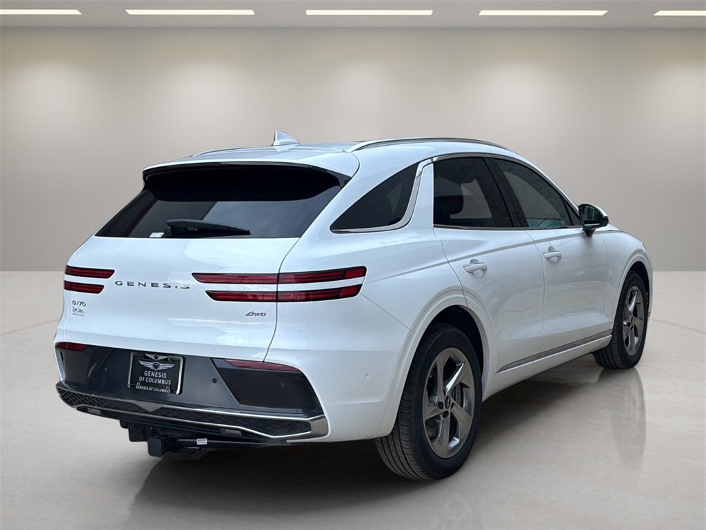 New 2026 Genesis GV70 2.5T Advanced image 5