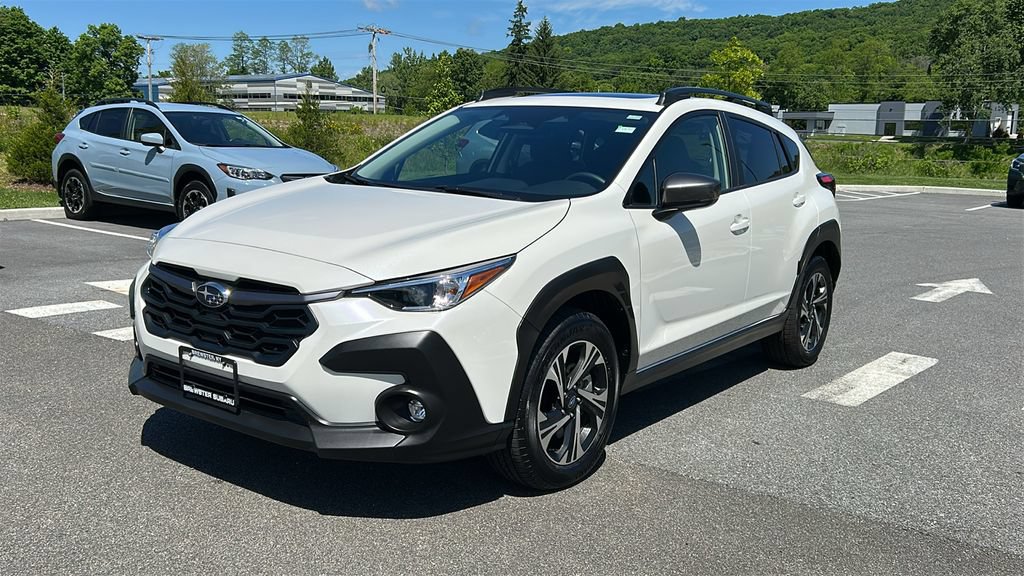 Certified 2025 Subaru Crosstrek 2.5i Premium AWD/4WD image 3