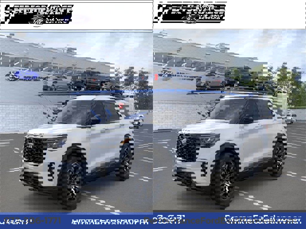 New 2026 Ford Explorer ST-Line image 31