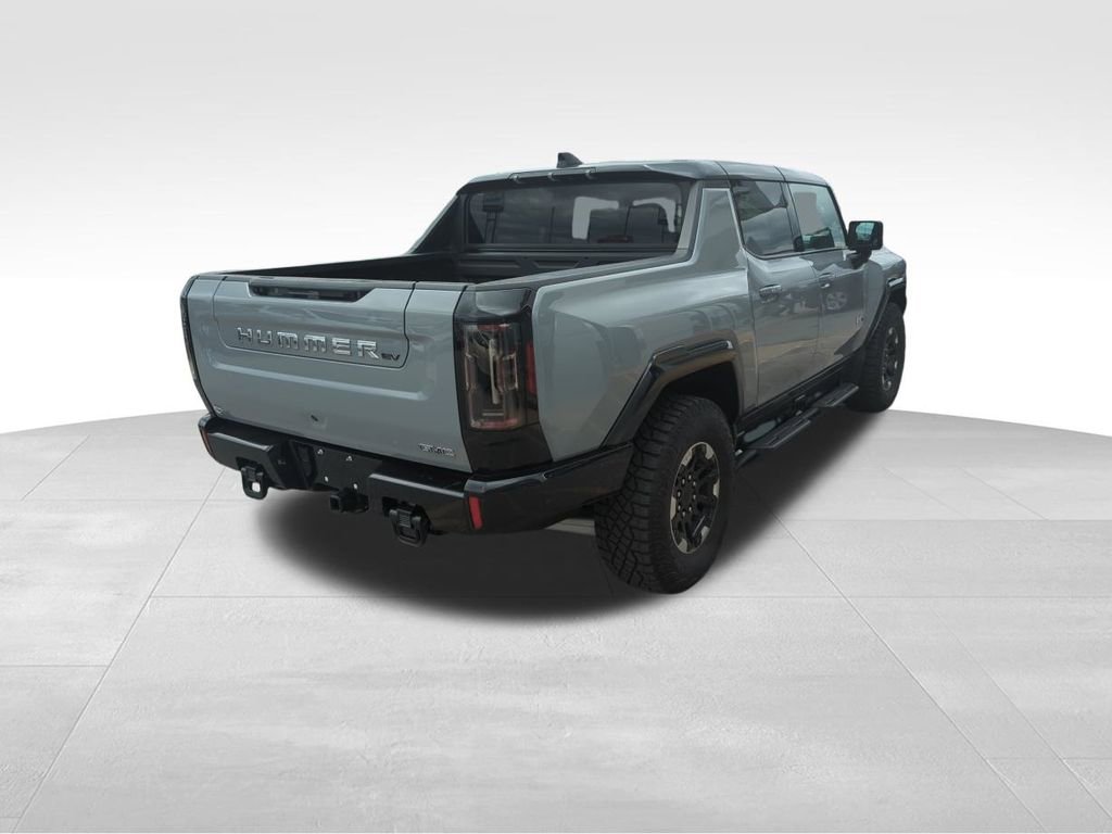 New 2025 GMC Hummer EV 3X w/ Extreme Off-Road Package AWD/4WD image 6