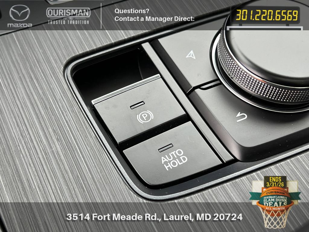 New 2026 MAZDA CX-70 3.3 Turbo S w/ Premium Plus image 29