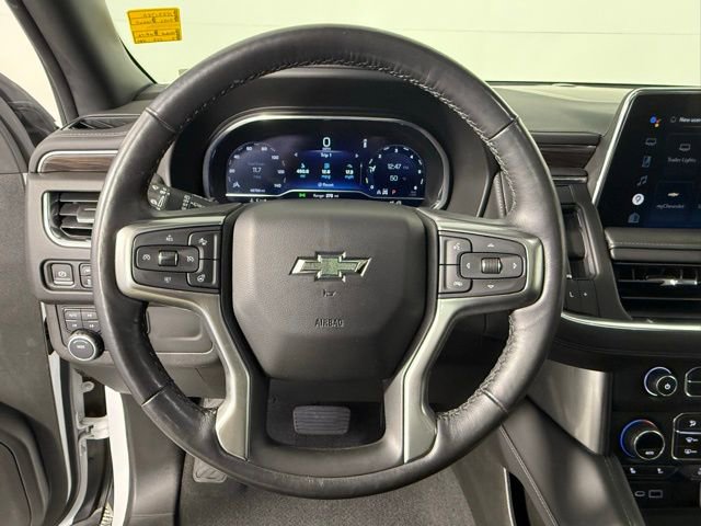 Used 2022 Chevrolet Tahoe Z71 w/ Luxury Package image 20