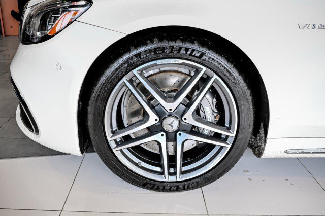 Used 2019 Mercedes-Benz S 63 AMG S 4MATIC Sedan image 10