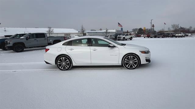 Used 2023 Chevrolet Malibu LT image 9
