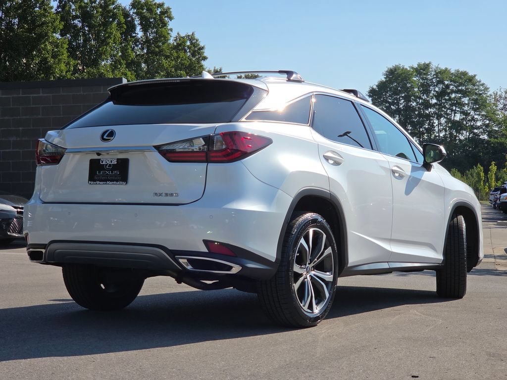 Used 2020 Lexus RX 350 AWD w/ Premium Package image 31