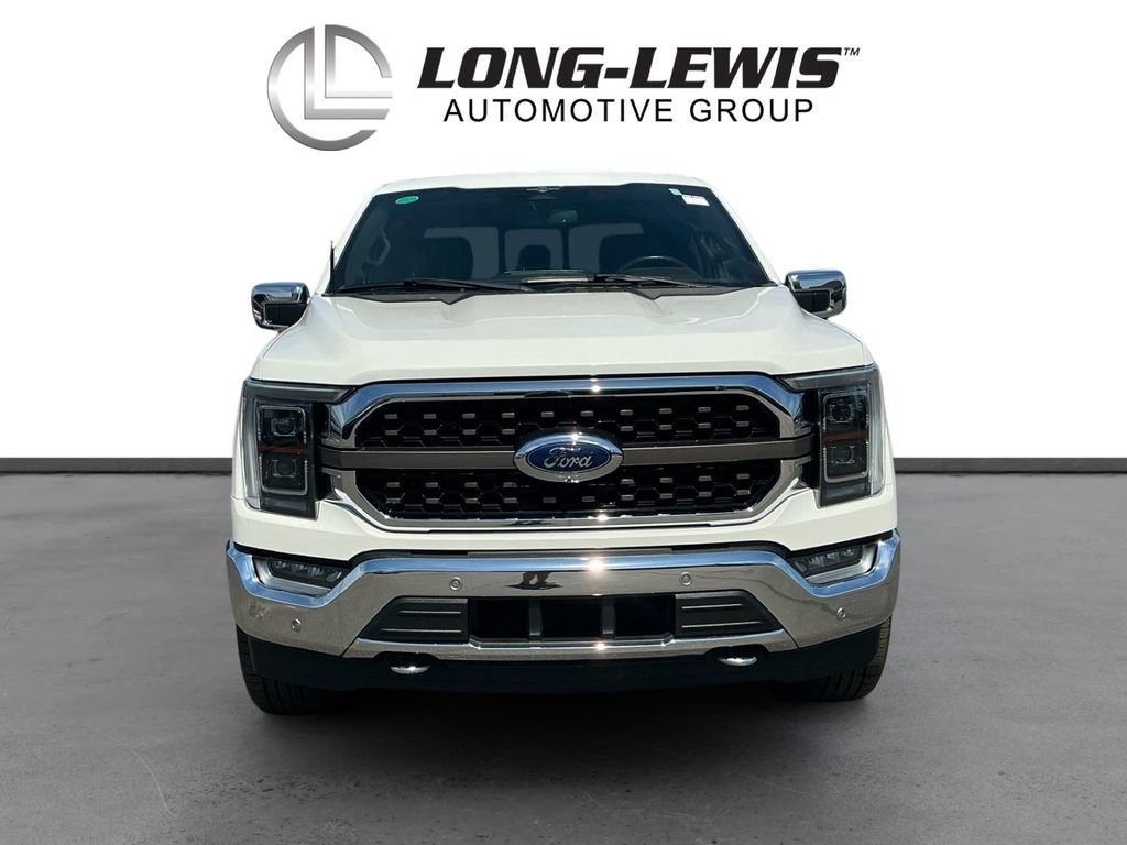 Certified 2023 Ford F150 King Ranch w/ Equipment Group 601A High AWD/4WD image 11