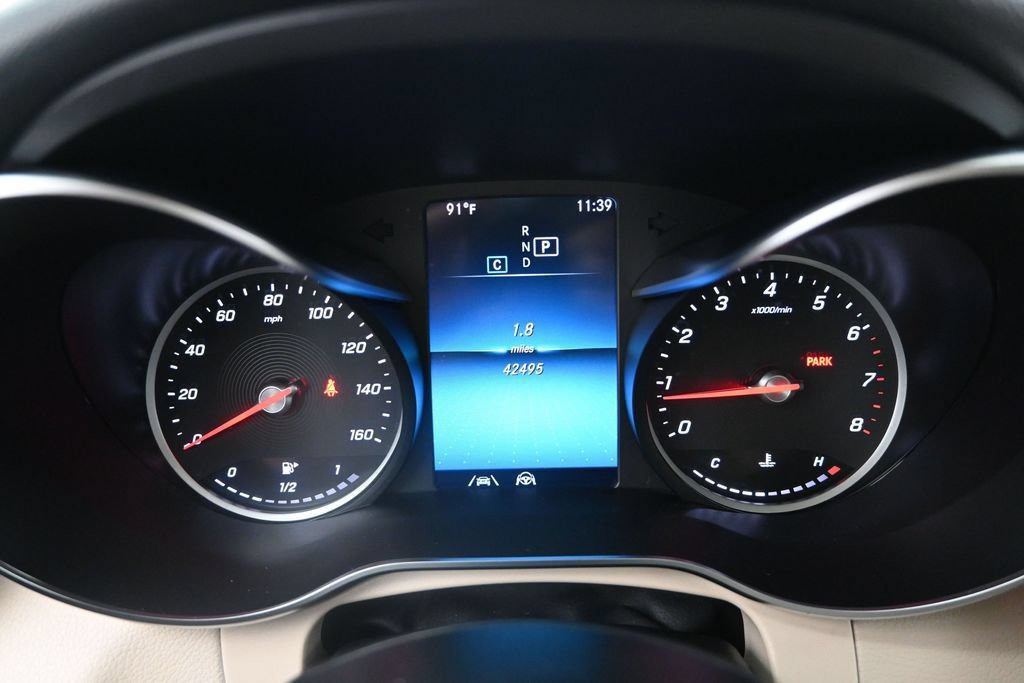 Used 2022 Mercedes-Benz GLC 300 4MATIC w/ Driver Assistance Package image 23
