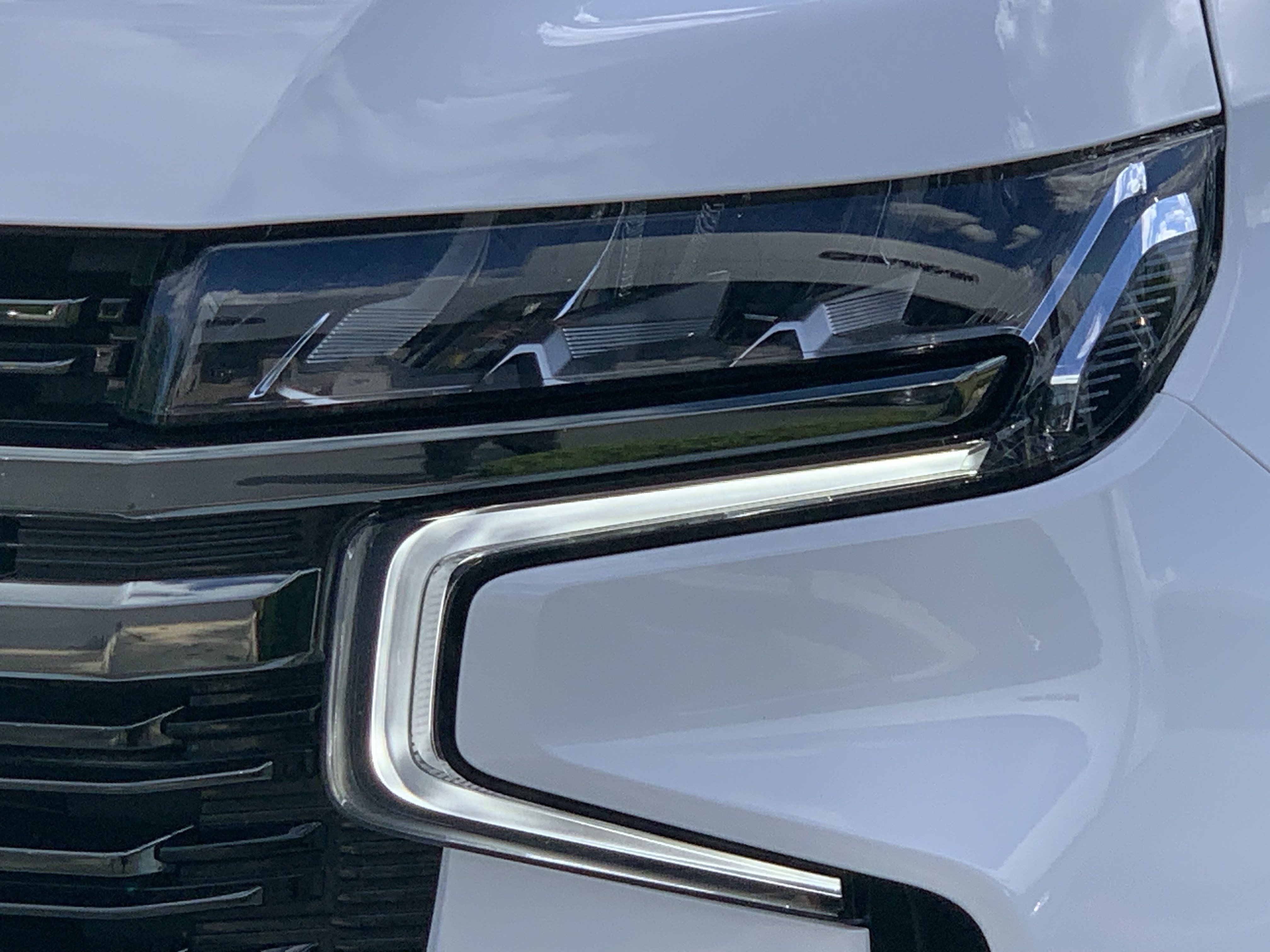 Used 2021 Chevrolet Tahoe RST w/ Rear Media and Nav Package AWD/4WD image 6