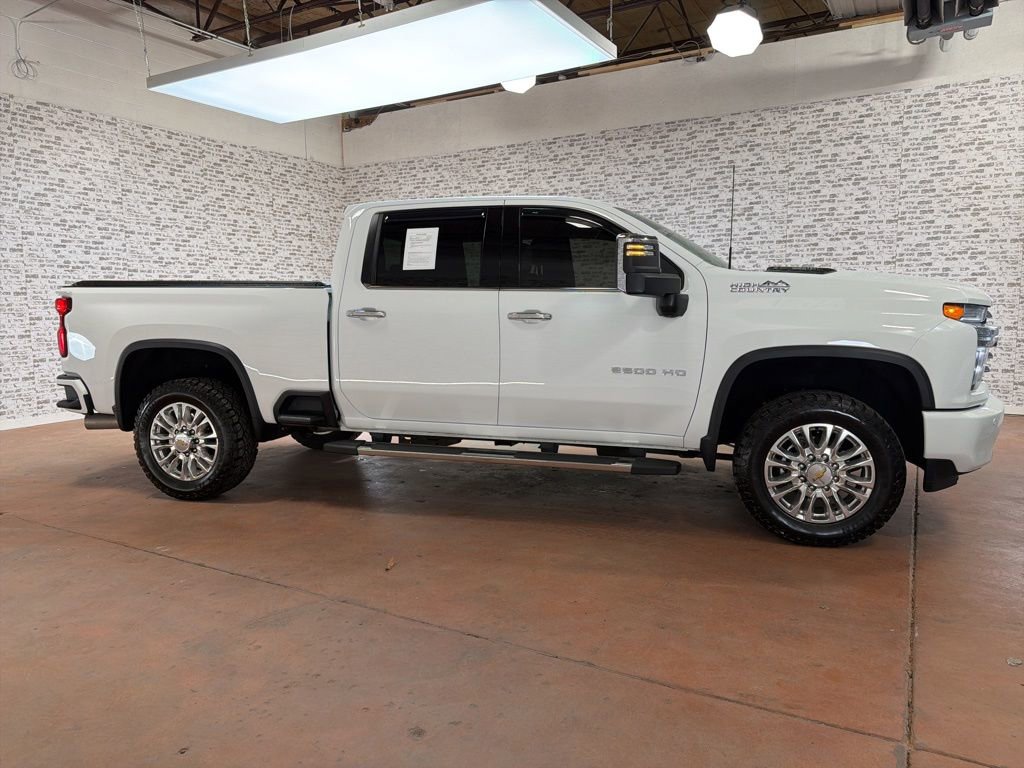 Used 2021 Chevrolet Silverado 2500 High Country w/ Z71 Off-Road Package image 8