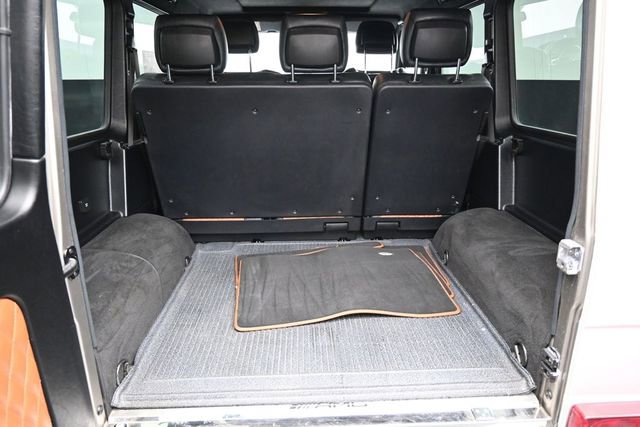 Used 2017 Mercedes-Benz G 63 AMG 4MATIC image 10