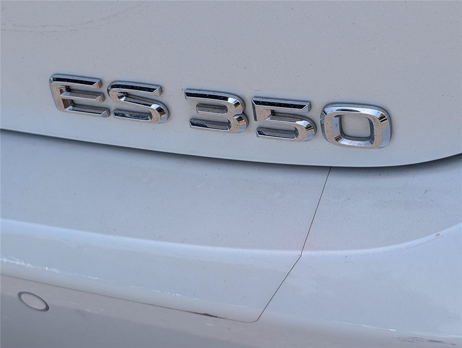 Certified 2020 Lexus ES 350 w/ Accessory Package 2 FWD image 9