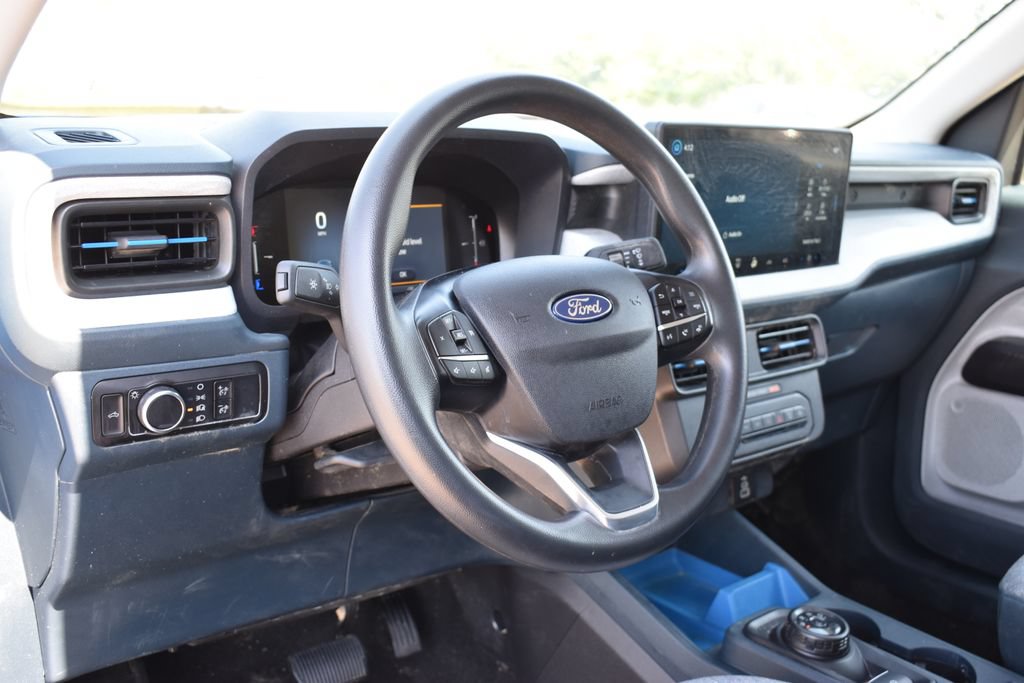 Certified 2025 Ford Maverick XLT w/ Equipment Group 302A AWD/4WD image 10
