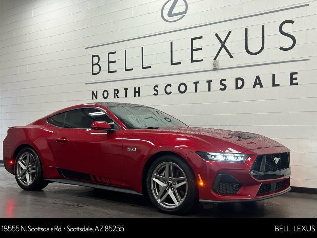 Used 2024 Ford Mustang GT Premium