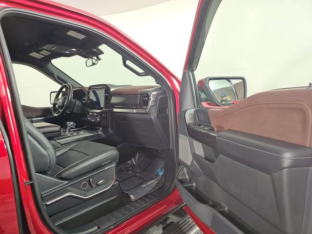 Used 2021 Ford F150 Lariat w/ Equipment Group 502A High image 14