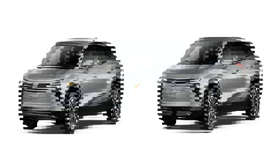 New 2026 Chevrolet Blazer EV LT image 51