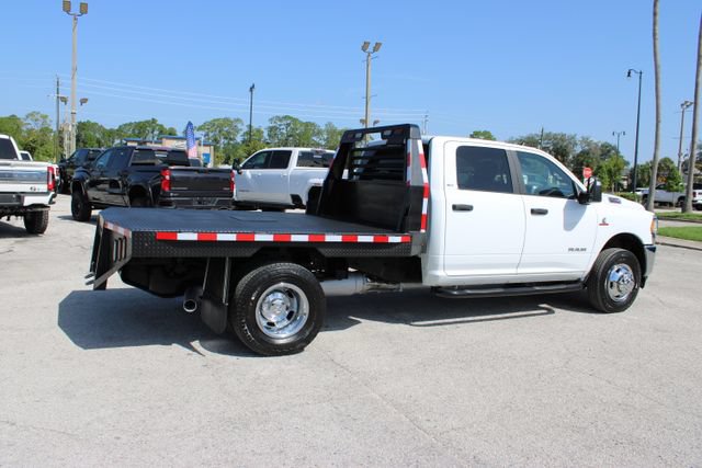 Used 2024 RAM 3500 SLT w/ Quick Order Package 2YG SLT AWD/4WD image 11