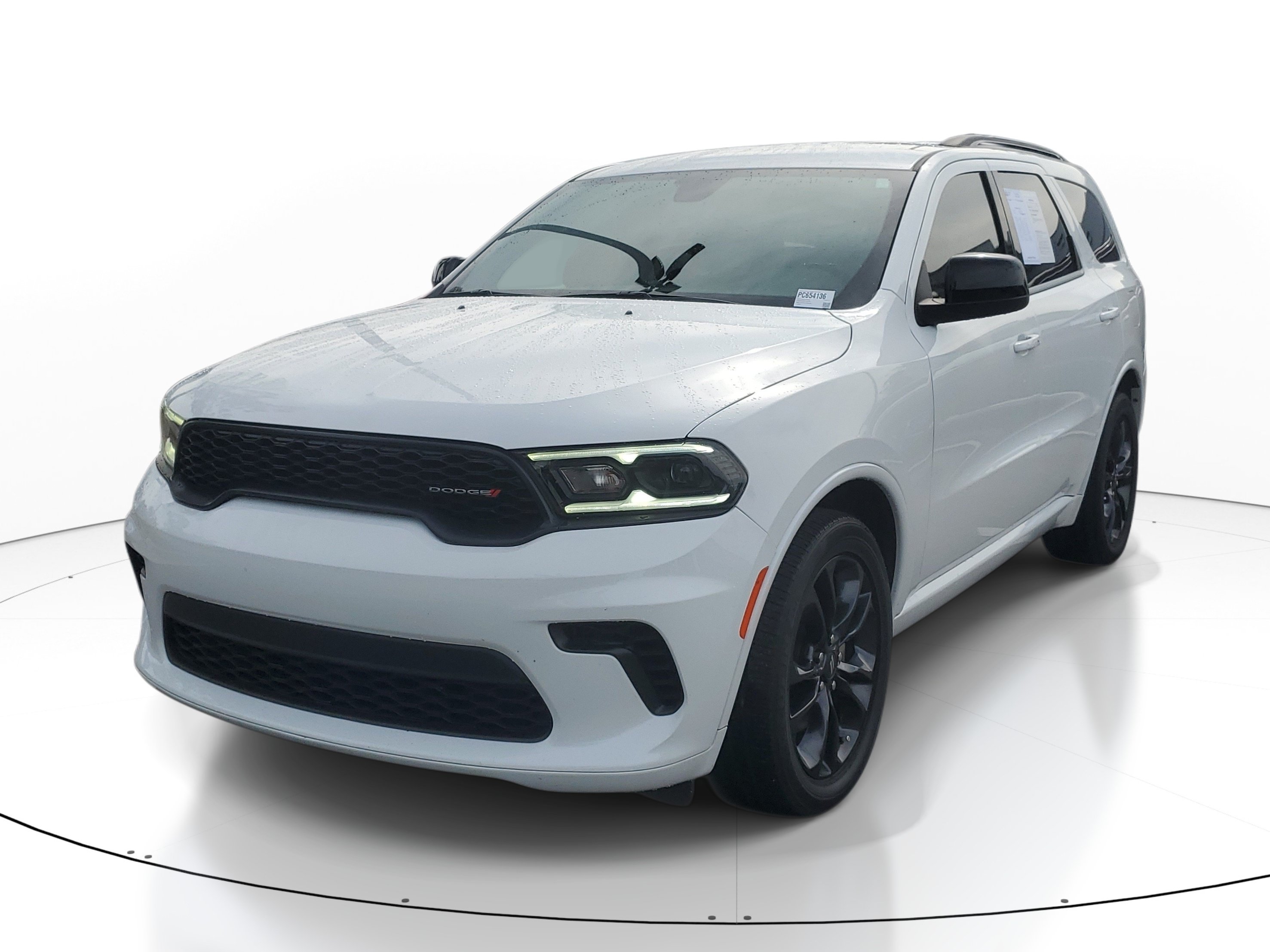 Used 2023 Dodge Durango GT w/ Blacktop Package RWD image 4