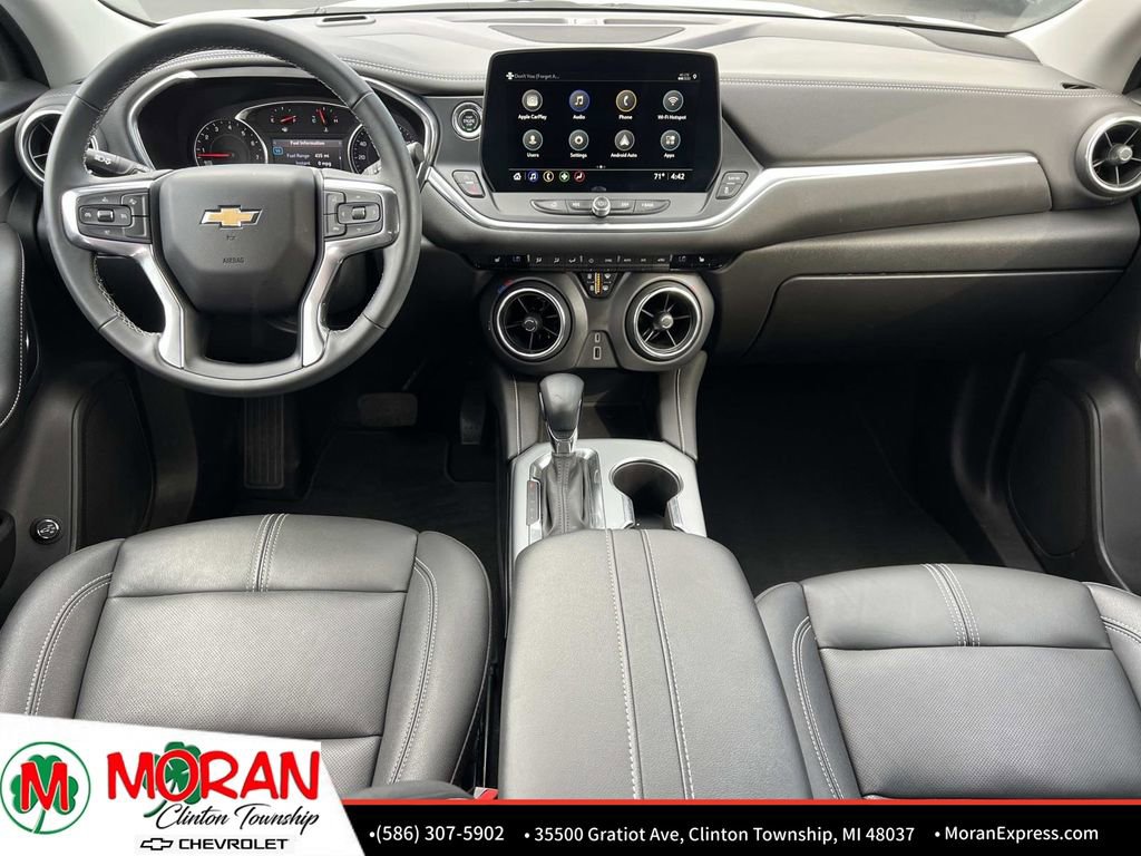 Certified 2024 Chevrolet Blazer LT image 14