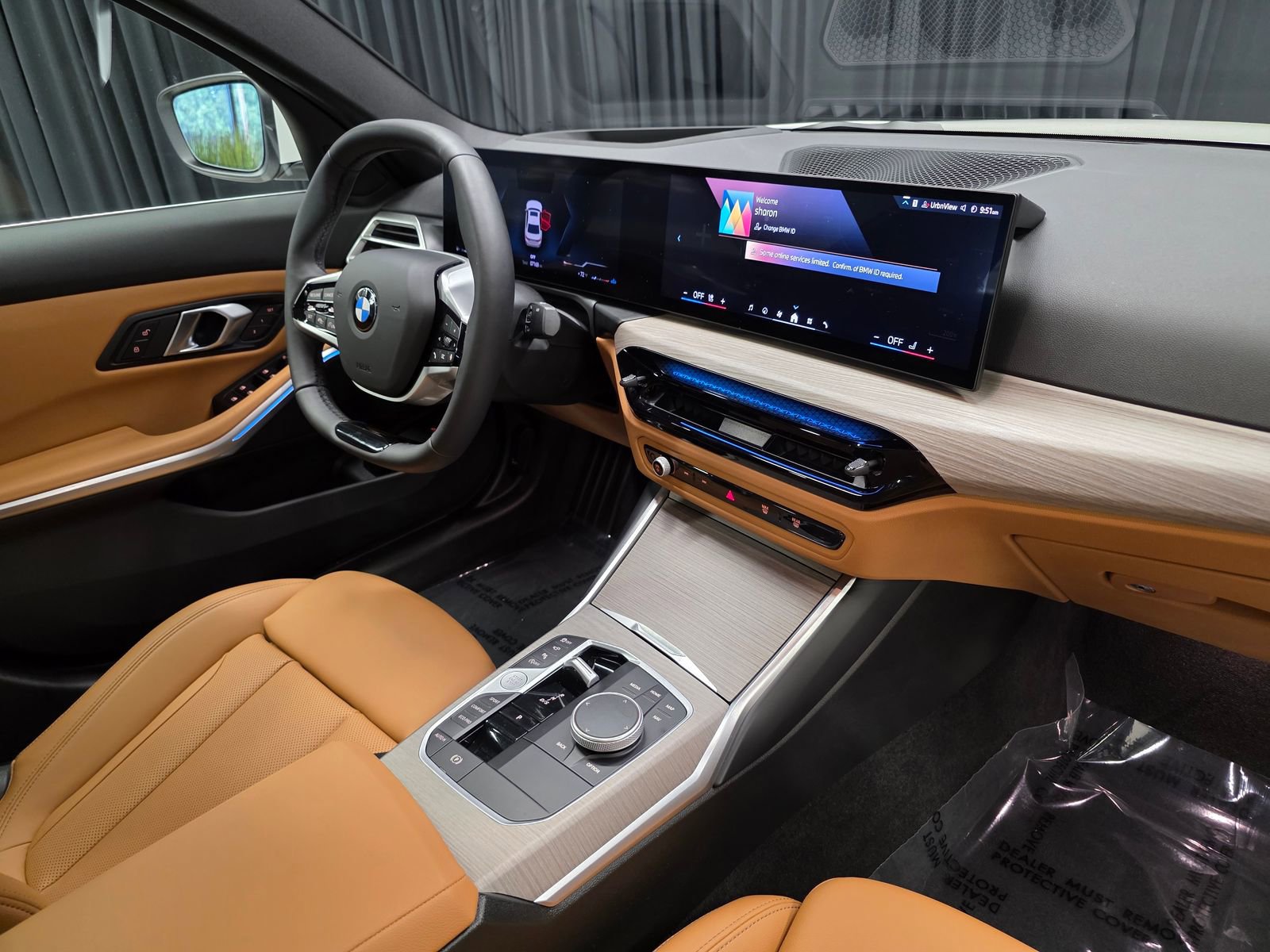 Used 2025 BMW 330i xDrive Sedan w/ Premium Package image 38