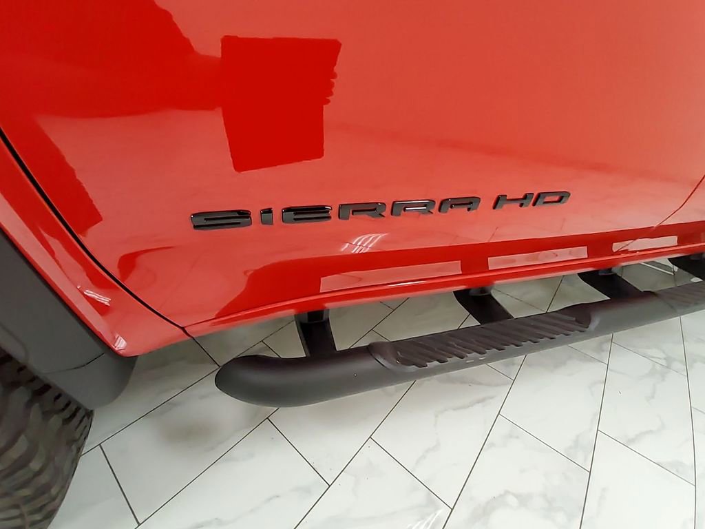 New 2026 GMC Sierra 2500 SLE w/ SLE Value Package; image 33