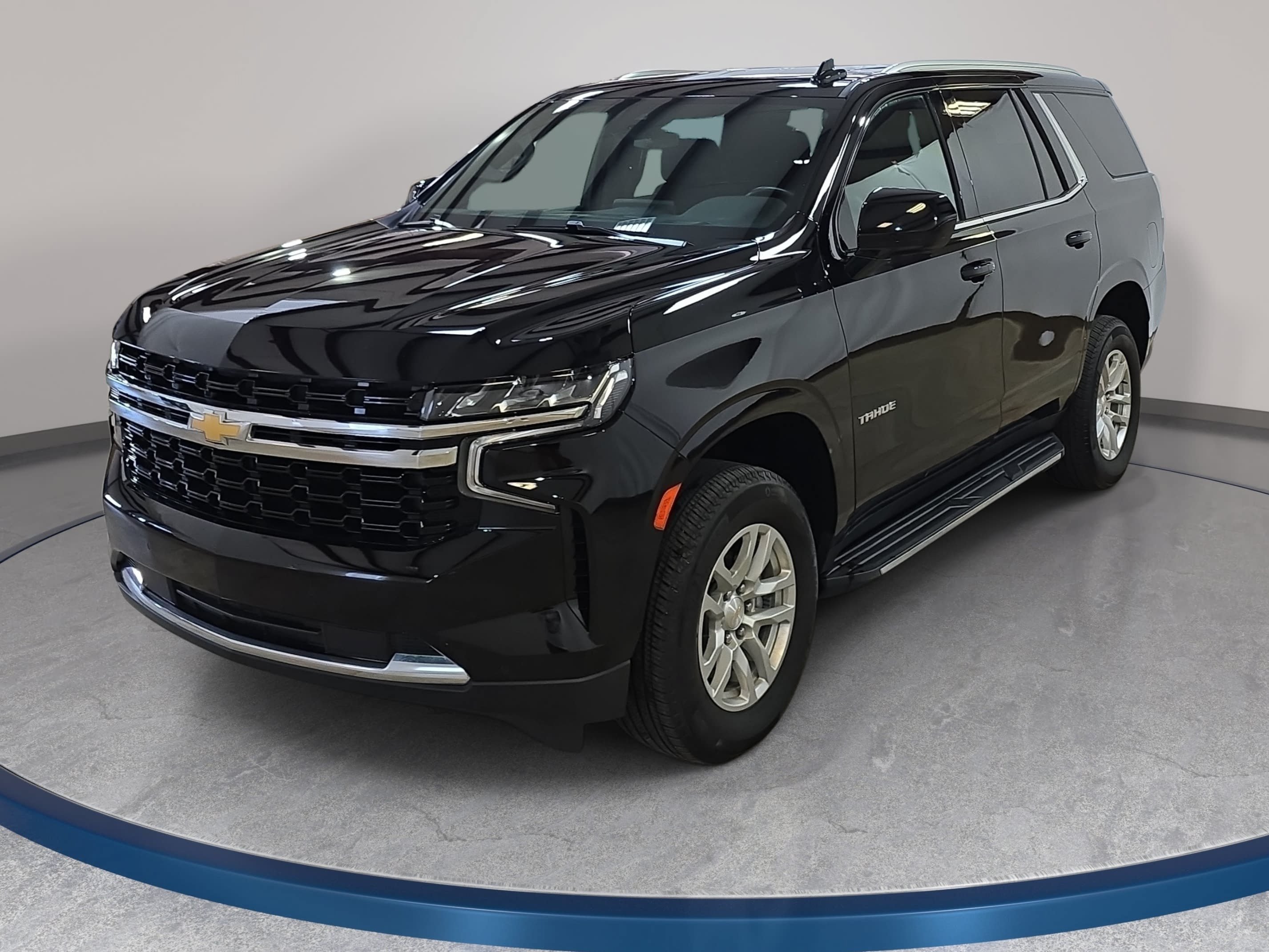 Used 2024 Chevrolet Tahoe LS w/ Driver Alert Package AWD/4WD video 1